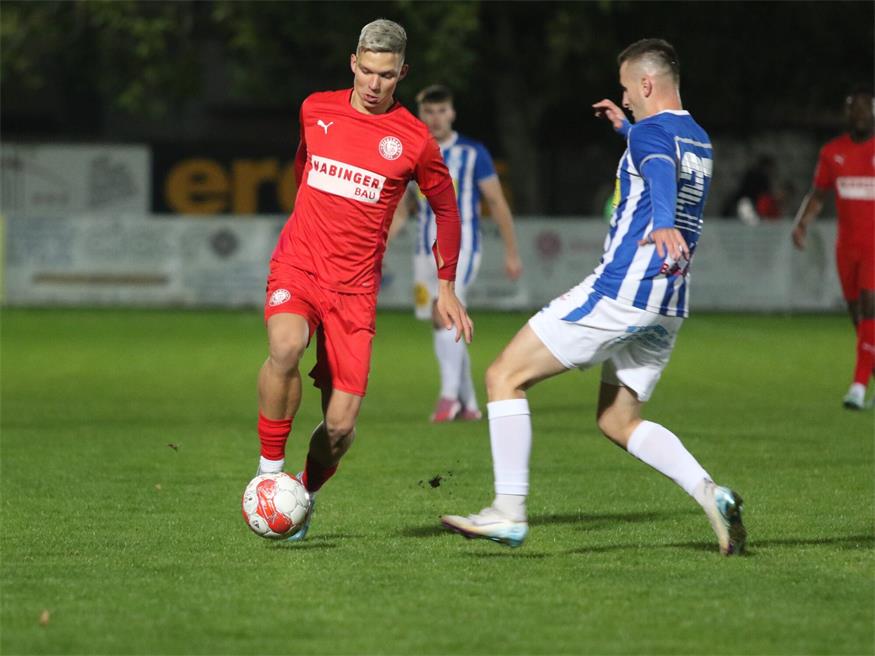 Siegendorf bejubelte einen 2:1-Derbysieg gegen Sankt Margarethen