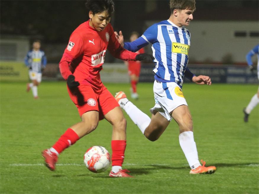 Siegendorf bejubelte einen 2:1-Derbysieg gegen Sankt Margarethen