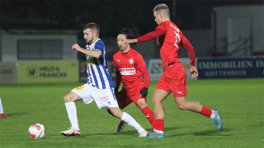 Siegendorf bejubelte einen 2:1-Derbysieg gegen Sankt Margarethen