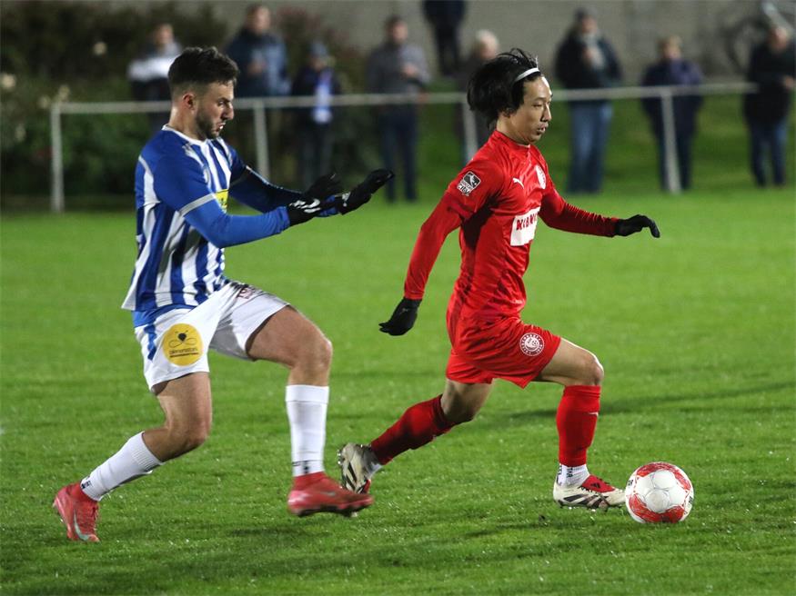 Siegendorf bejubelte einen 2:1-Derbysieg gegen Sankt Margarethen