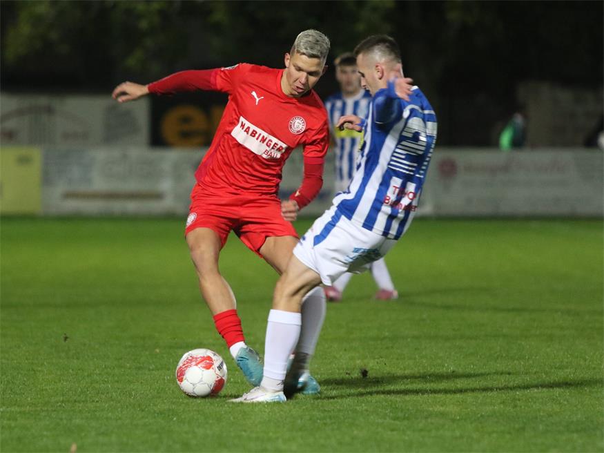 Siegendorf bejubelte einen 2:1-Derbysieg gegen Sankt Margarethen