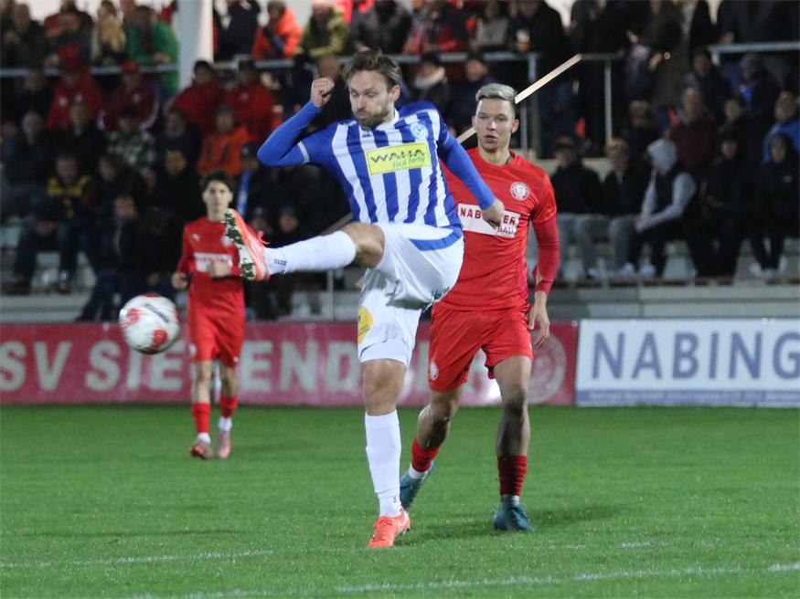 Siegendorf bejubelte einen 2:1-Derbysieg gegen Sankt Margarethen