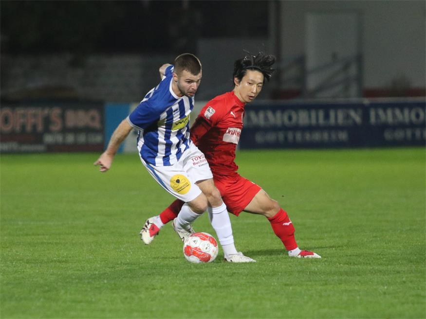 Siegendorf bejubelte einen 2:1-Derbysieg gegen Sankt Margarethen