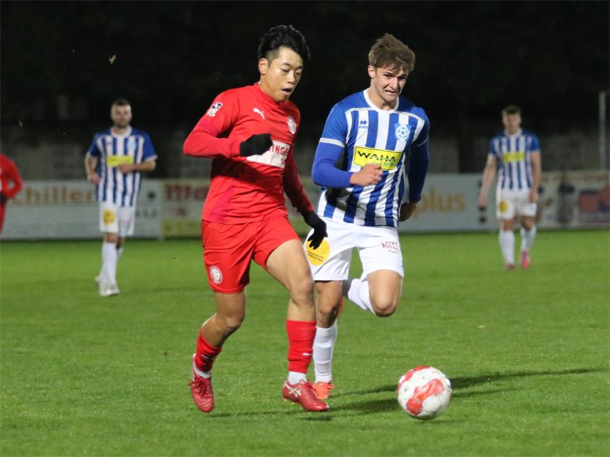 Siegendorf bejubelte einen 2:1-Derbysieg gegen Sankt Margarethen