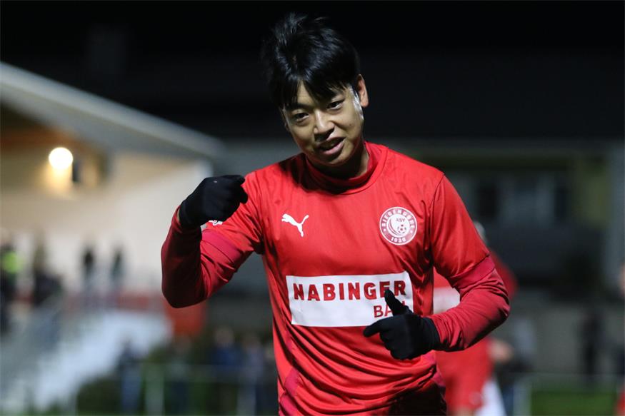 Siegendorf bejubelte einen 2:1-Derbysieg gegen Sankt Margarethen
