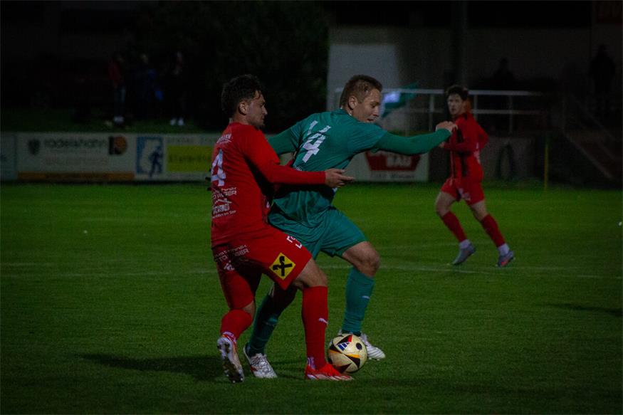 Klingenbach bezwang Neudorf mit 2:0
