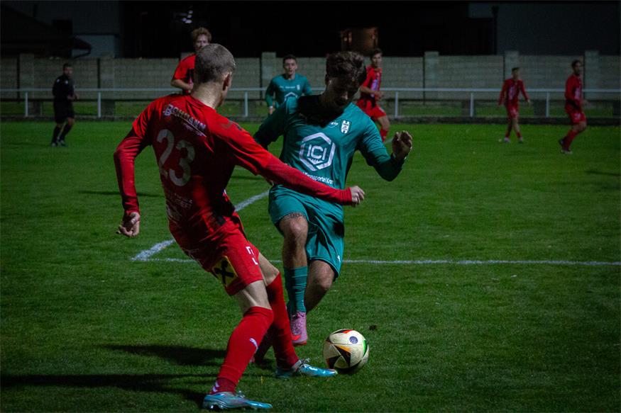 Klingenbach bezwang Neudorf mit 2:0