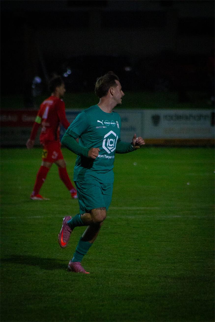 Klingenbach bezwang Neudorf mit 2:0