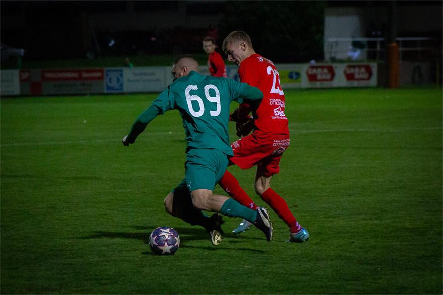Klingenbach bezwang Neudorf mit 2:0
