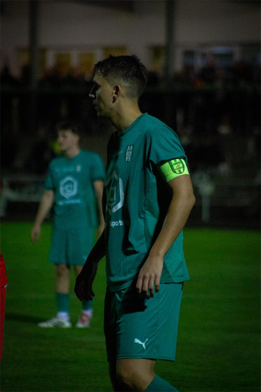 Klingenbach bezwang Neudorf mit 2:0