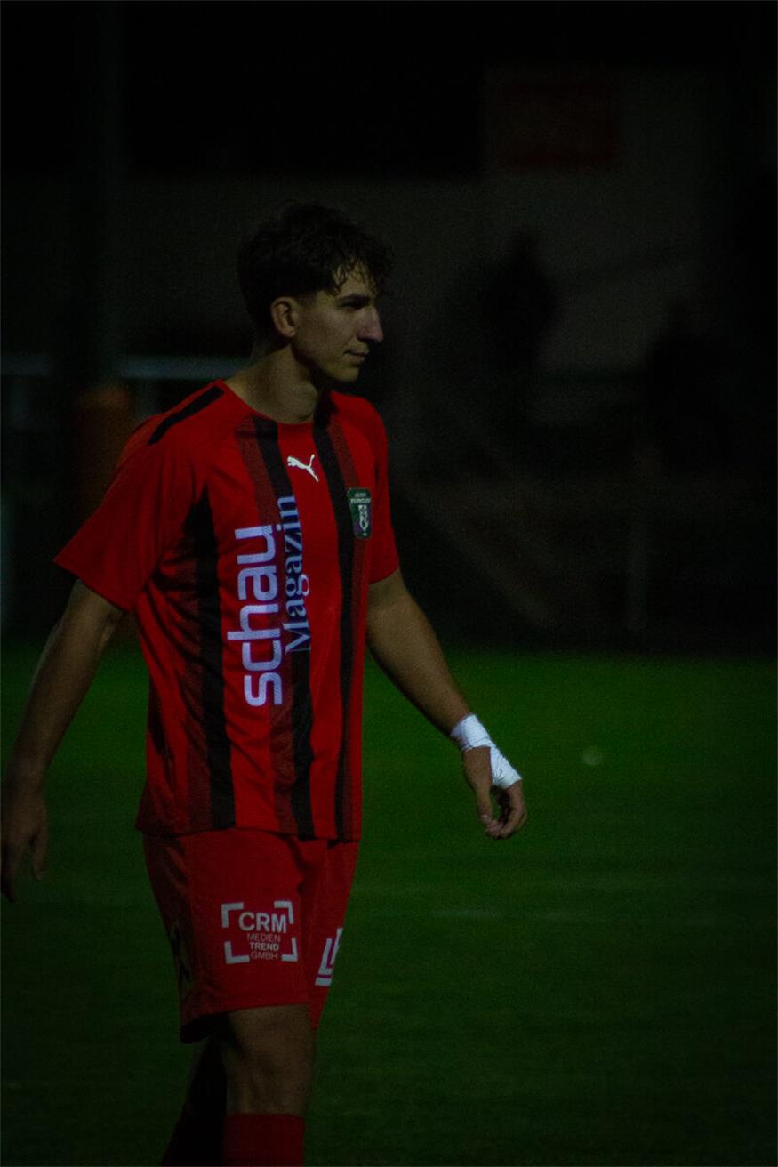 Klingenbach bezwang Neudorf mit 2:0