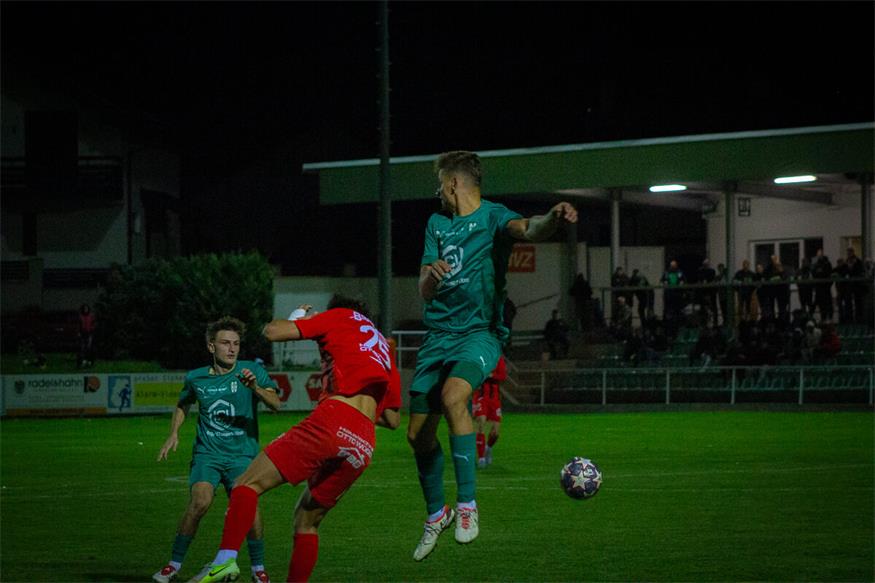 Klingenbach bezwang Neudorf mit 2:0
