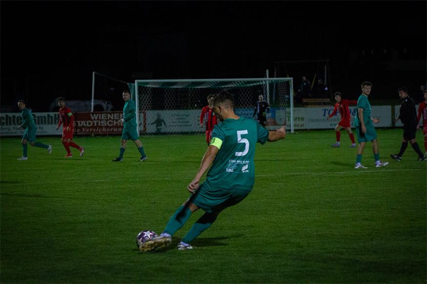 Klingenbach bezwang Neudorf mit 2:0