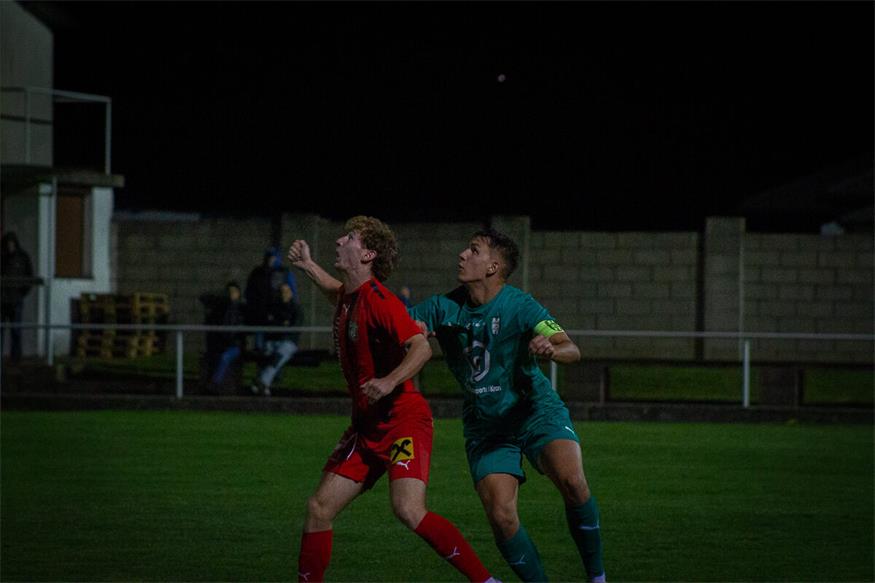 Klingenbach bezwang Neudorf mit 2:0