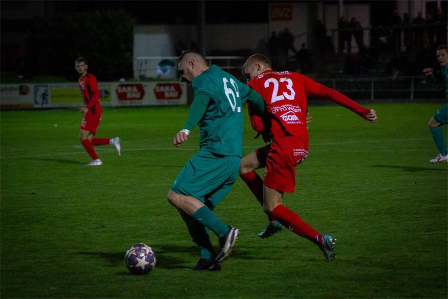 Klingenbach bezwang Neudorf mit 2:0