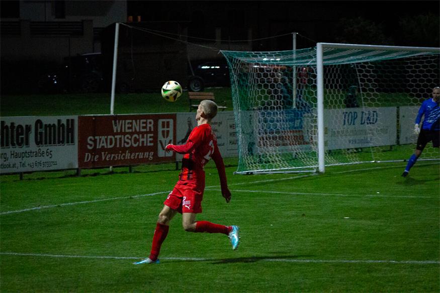 Klingenbach bezwang Neudorf mit 2:0