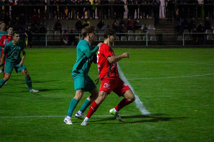 Klingenbach bezwang Neudorf mit 2:0