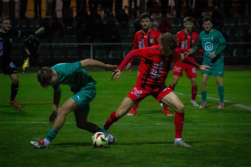 Klingenbach bezwang Neudorf mit 2:0