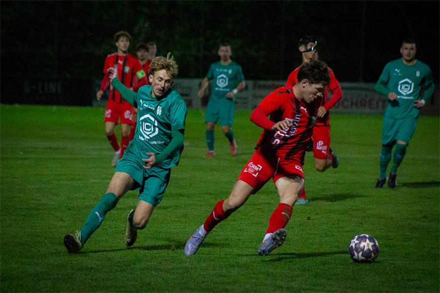 Klingenbach bezwang Neudorf mit 2:0