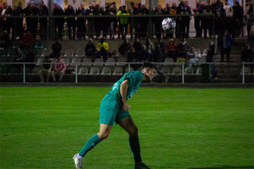 Klingenbach bezwang Neudorf mit 2:0