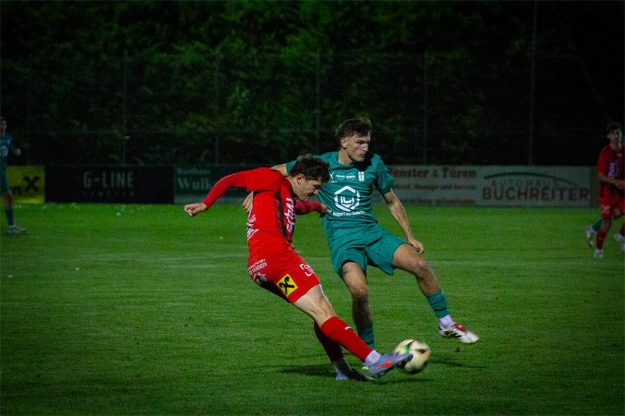 Klingenbach bezwang Neudorf mit 2:0