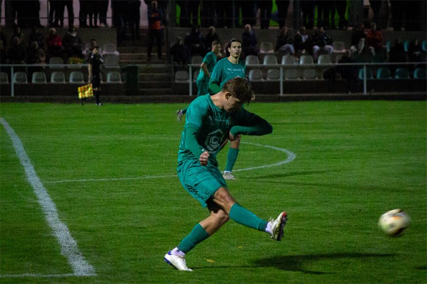 Klingenbach bezwang Neudorf mit 2:0