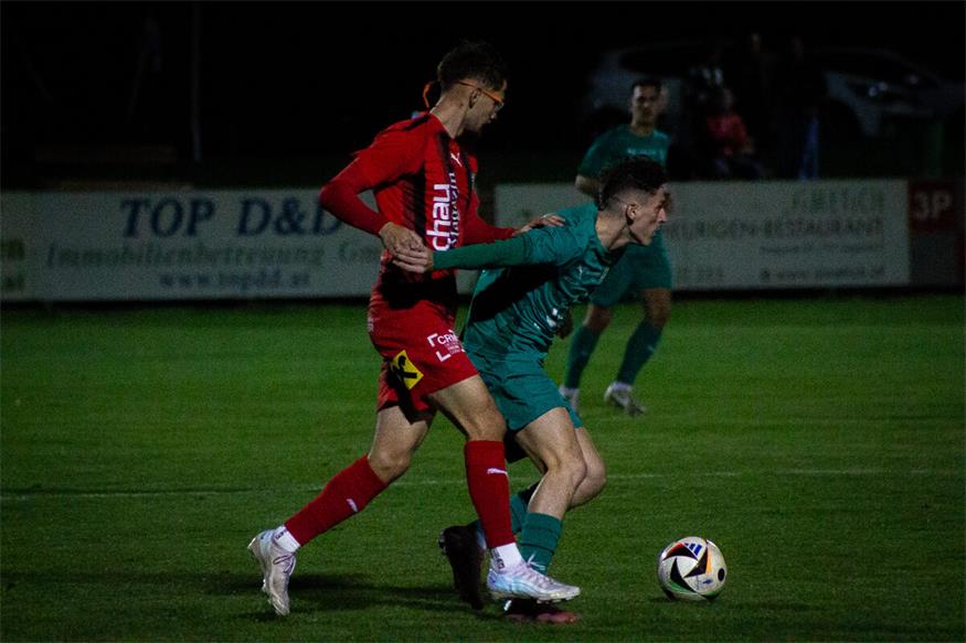 Klingenbach bezwang Neudorf mit 2:0