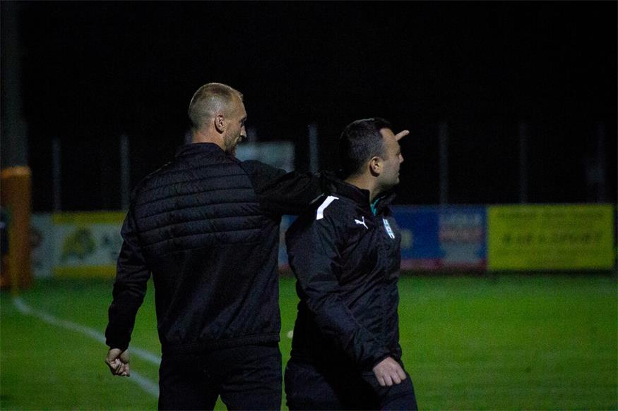 Klingenbach bezwang Neudorf mit 2:0