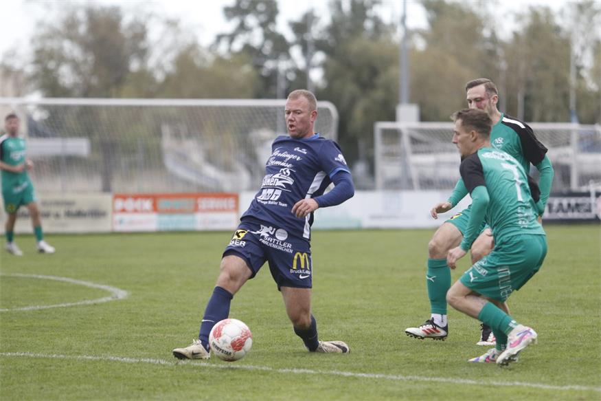 Purbach mit enorm wichtigem Sieg