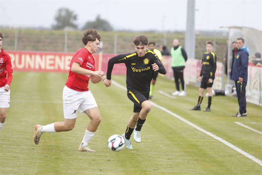 Purbach mit enorm wichtigem Sieg