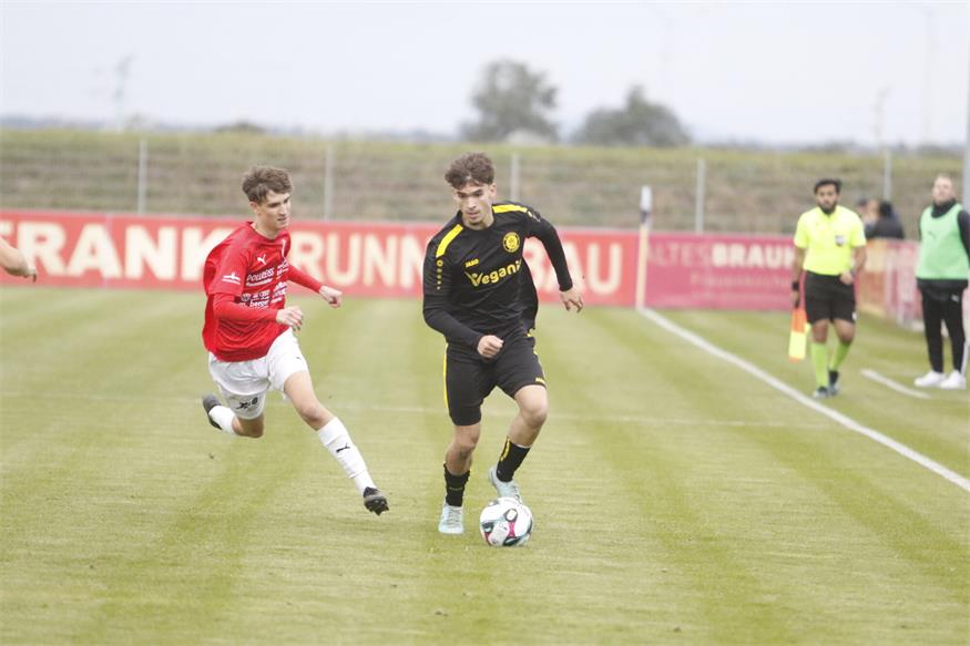 Purbach mit enorm wichtigem Sieg