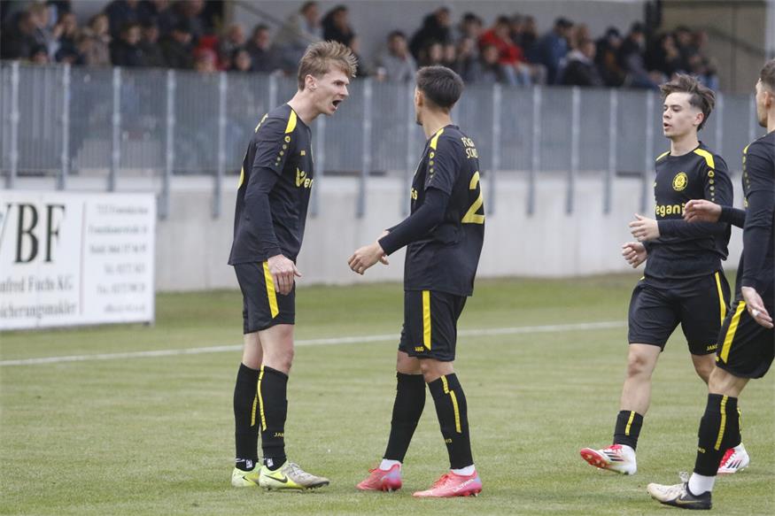 Purbach mit enorm wichtigem Sieg