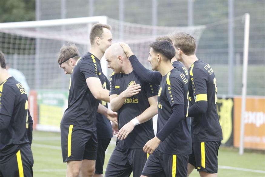 Purbach mit enorm wichtigem Sieg