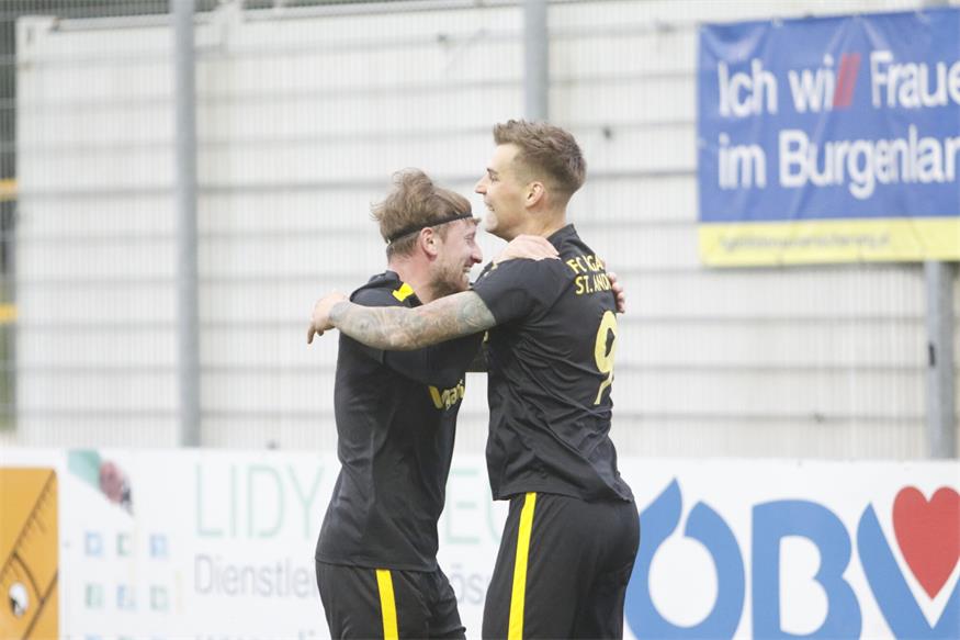 Purbach mit enorm wichtigem Sieg