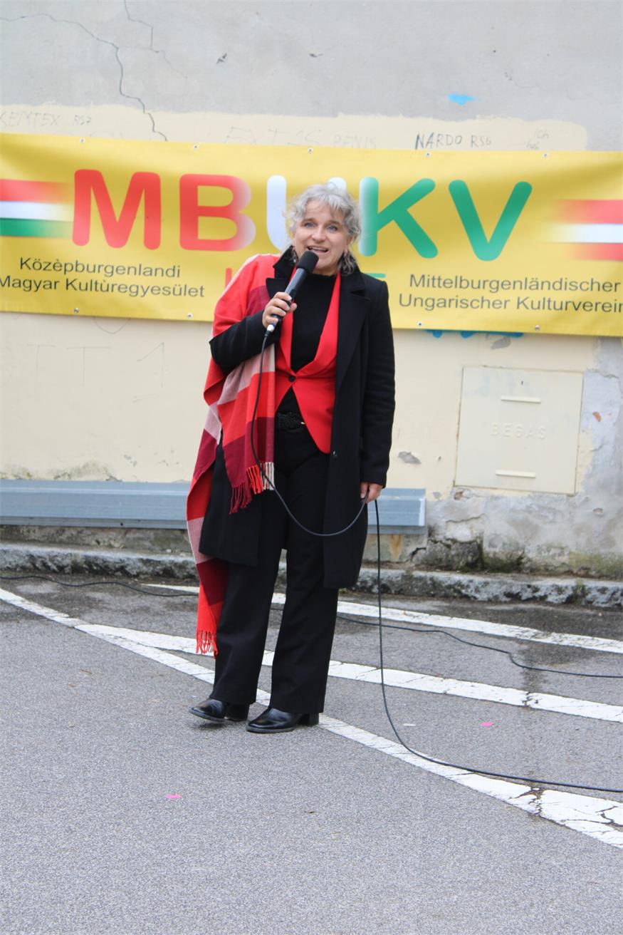 Oberpullendorf feierte ein Fest in Rot-Weiß-Grün