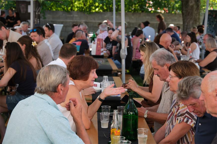 Heiß und scharf: So war das dritte Tschilifest in Illmitz