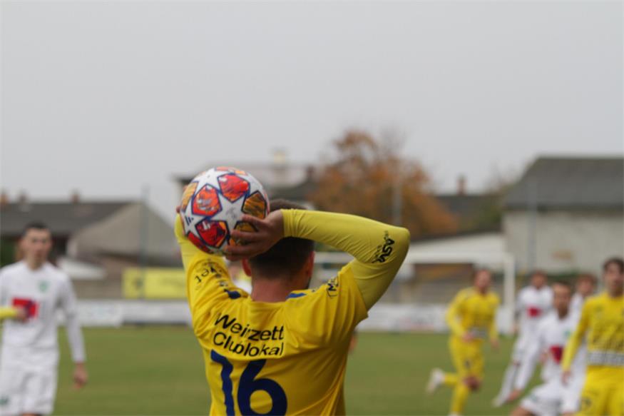 Mönchhof fixierte den Herbstmeistertitel