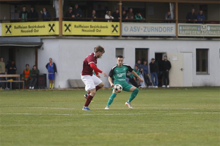 Mönchhof fixierte den Herbstmeistertitel