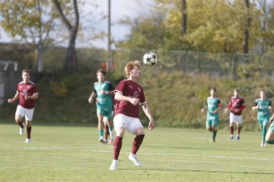 Mönchhof fixierte den Herbstmeistertitel