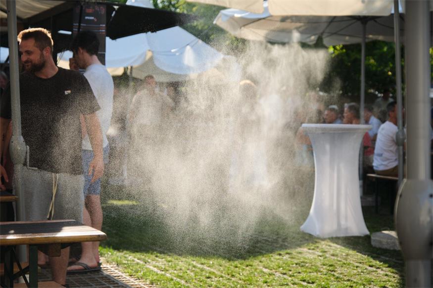 Heiß und scharf: So war das dritte Tschilifest in Illmitz