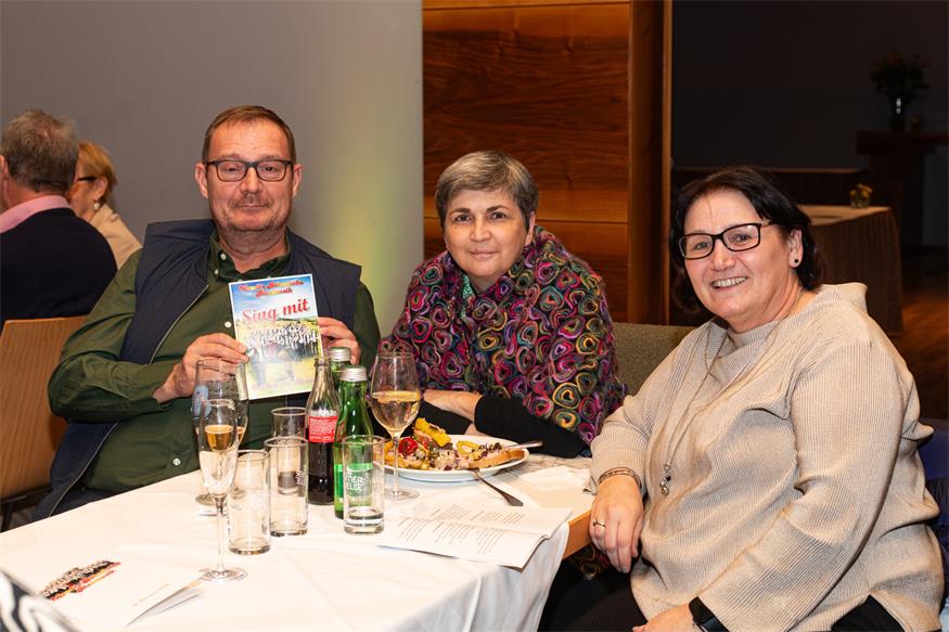 Abschied mit Ehrenzeichen: Werner „Wendi“ Wendelins letztes Konzert