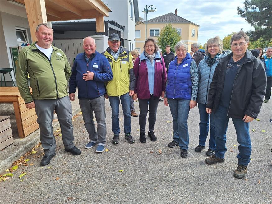 Gattendorf: Bäuerinnen luden zum Familienwandertag