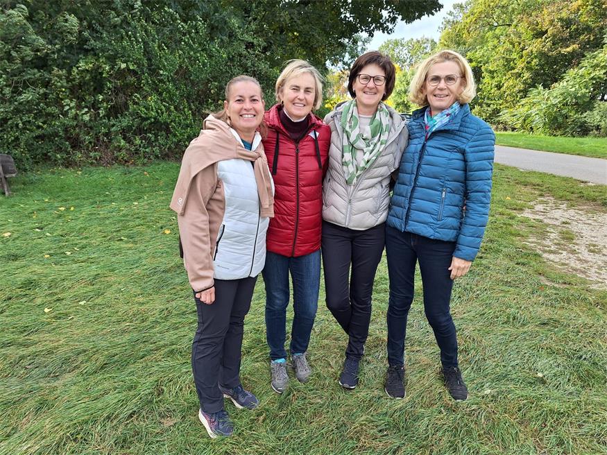 Gattendorf: Bäuerinnen luden zum Familienwandertag