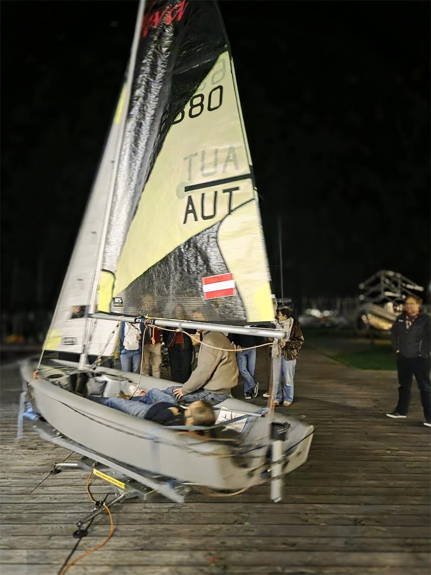 Österreichs „Pfadis“ tagten in Parndorf und Neusiedl am See