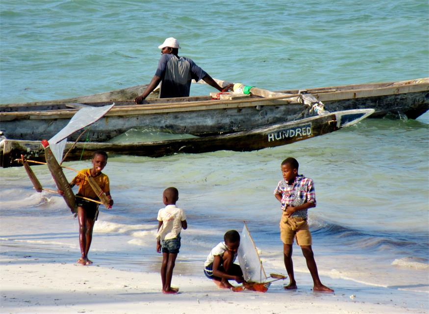 Sansibar: Mehr als nur eine Reise