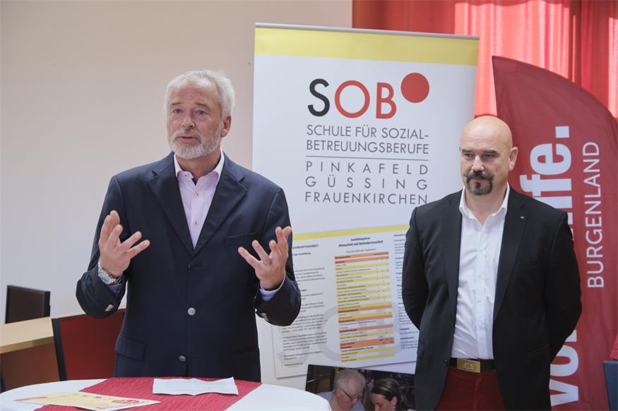 Frauenkirchen: SOB startet Seniorentreff