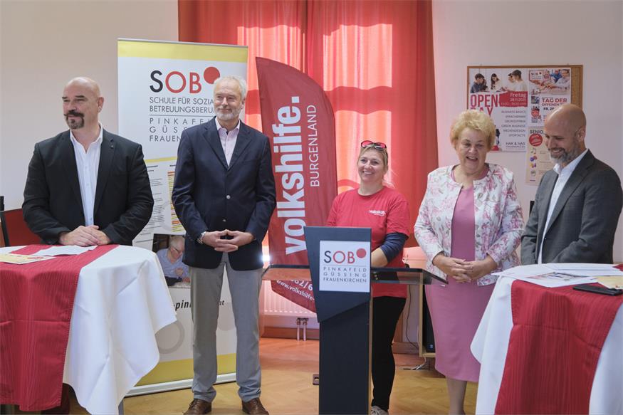 Frauenkirchen: SOB startet Seniorentreff