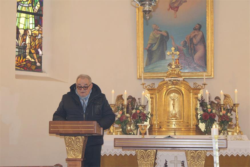 Vier Glocken riefen zu 150 Jahre Kirche Salmannsdorf