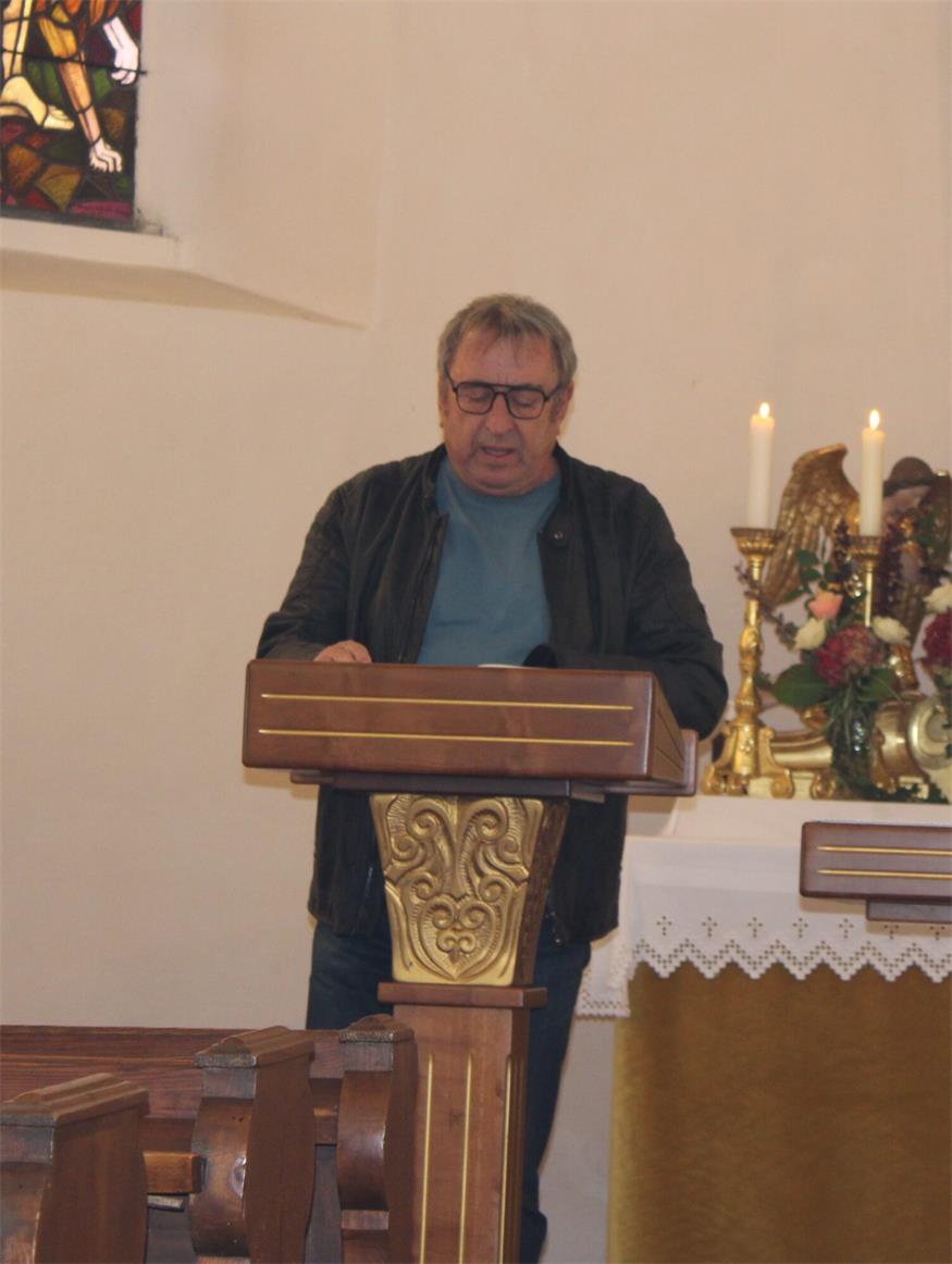 Vier Glocken riefen zu 150 Jahre Kirche Salmannsdorf