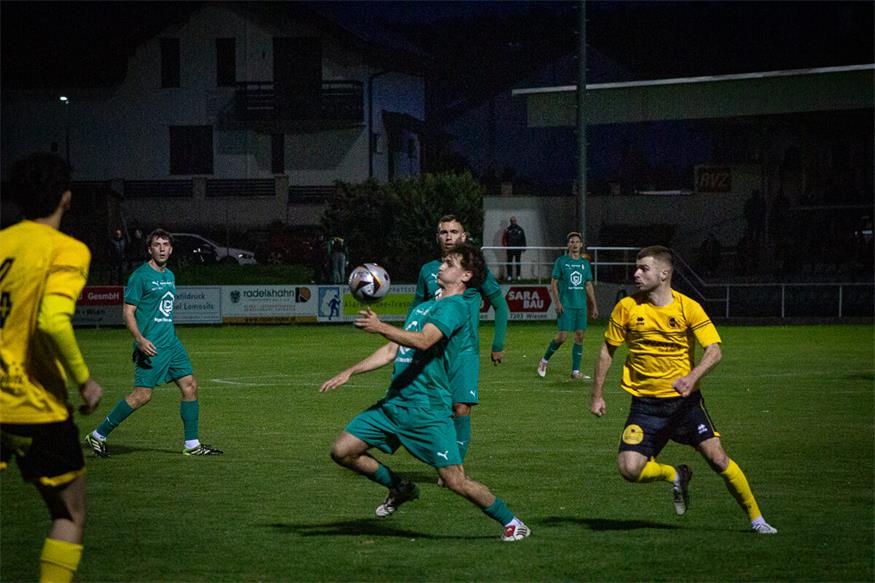 Klingenbach enttäuschte im Derby gegen die reiferen St. Margarethner